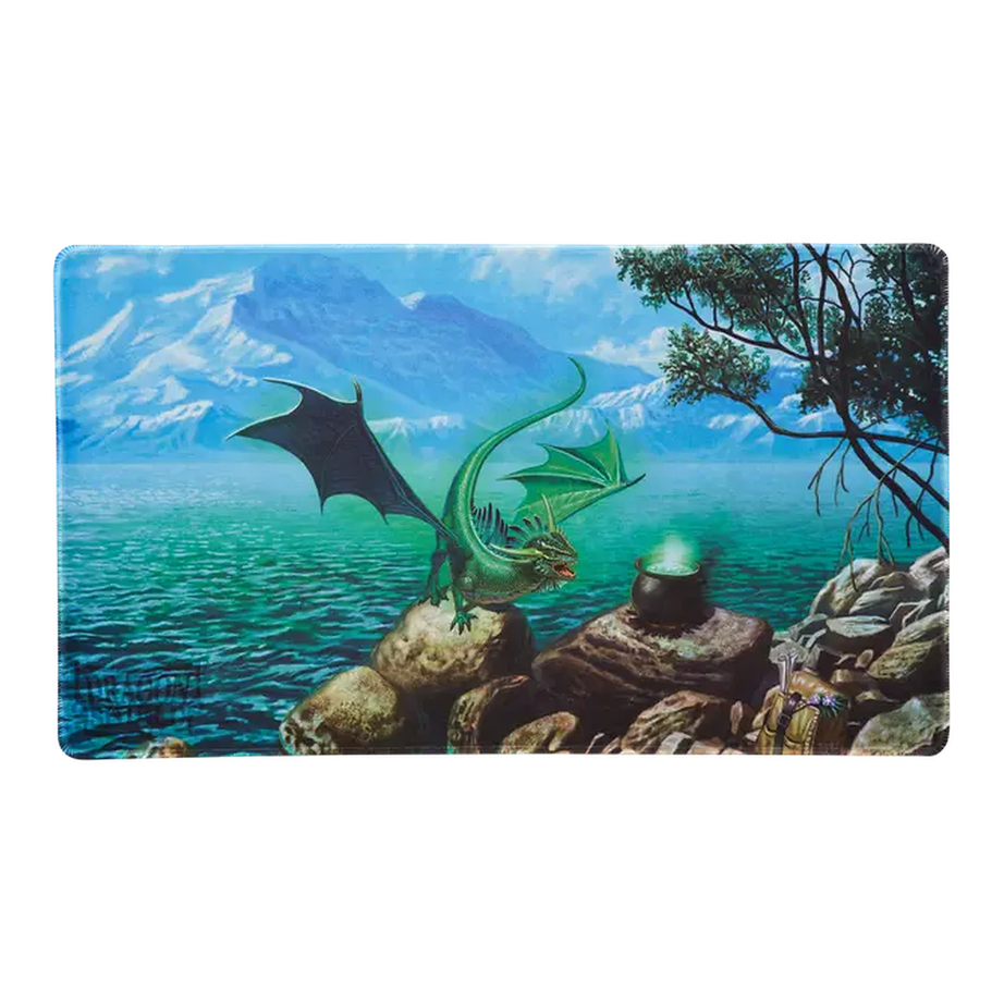 Dragon Shield Bayaga TCG Playmat – 1200 × 1200