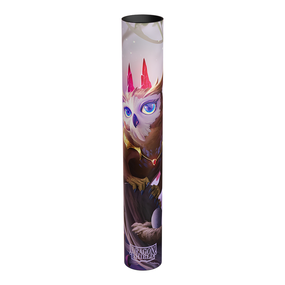 Dragon Shield The Dragowlis Playmat mit Tube – 1200 × 1200