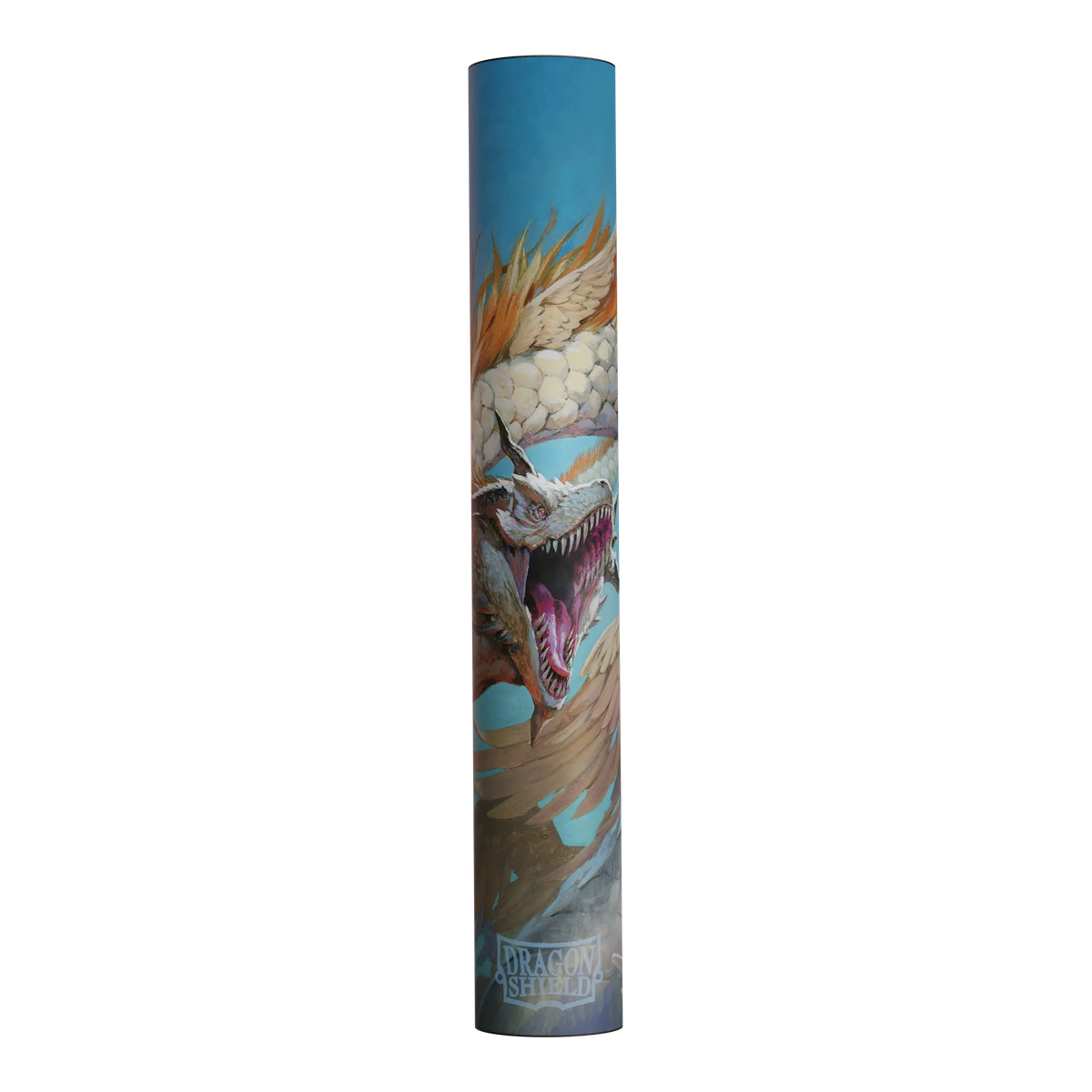 Dragon Shield The Ejsingandr Playmat mit Tube – 1200 × 1200