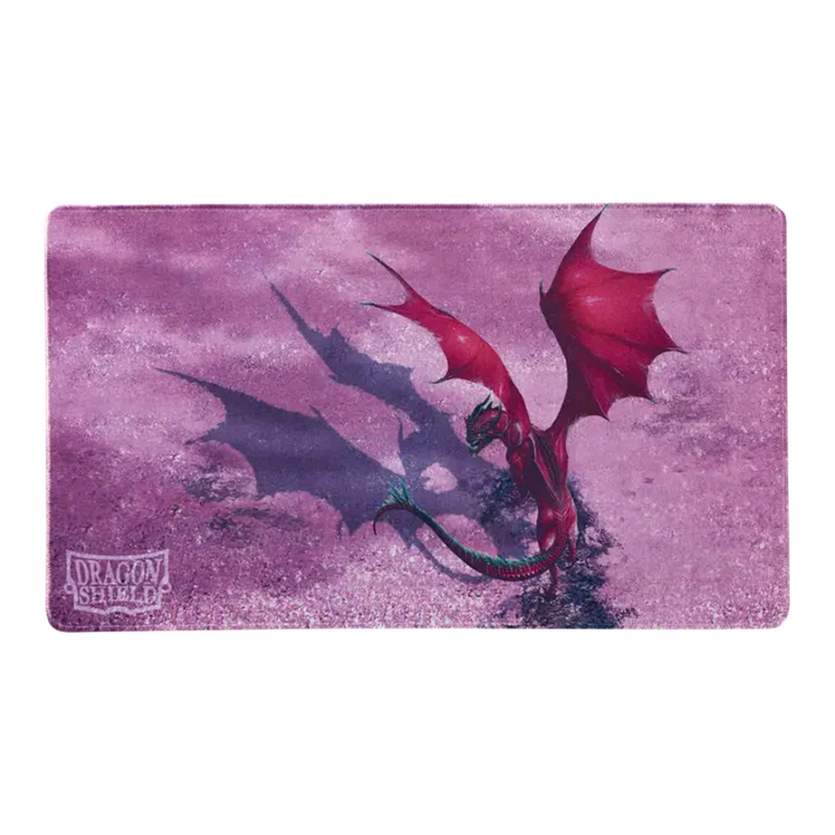 Dragon Shield Fuchsin TCG Playmat – 1200 × 1200