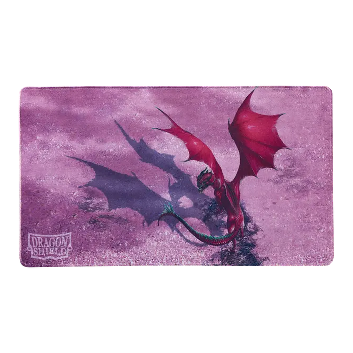 Dragon Shield Fuchsin TCG Playmat – 1200 × 1200