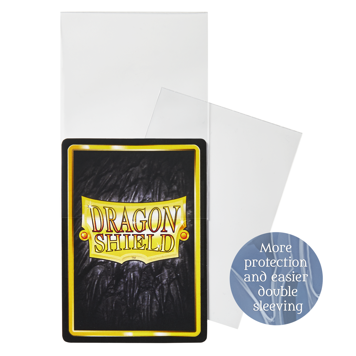 Dragon Shield Perfect Fit Thick Inner Sleeves Clear – Produktdetails