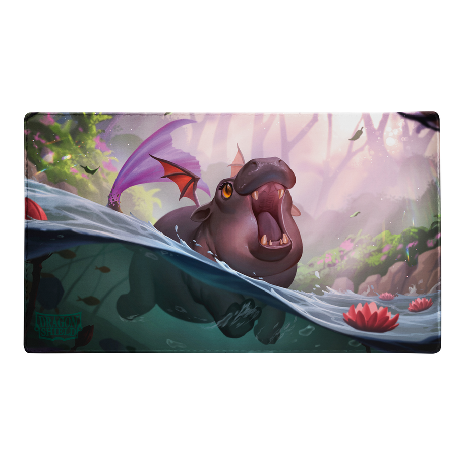 Dragon Shield The Snortle Playmat – ausgerollt – 1200 × 1200