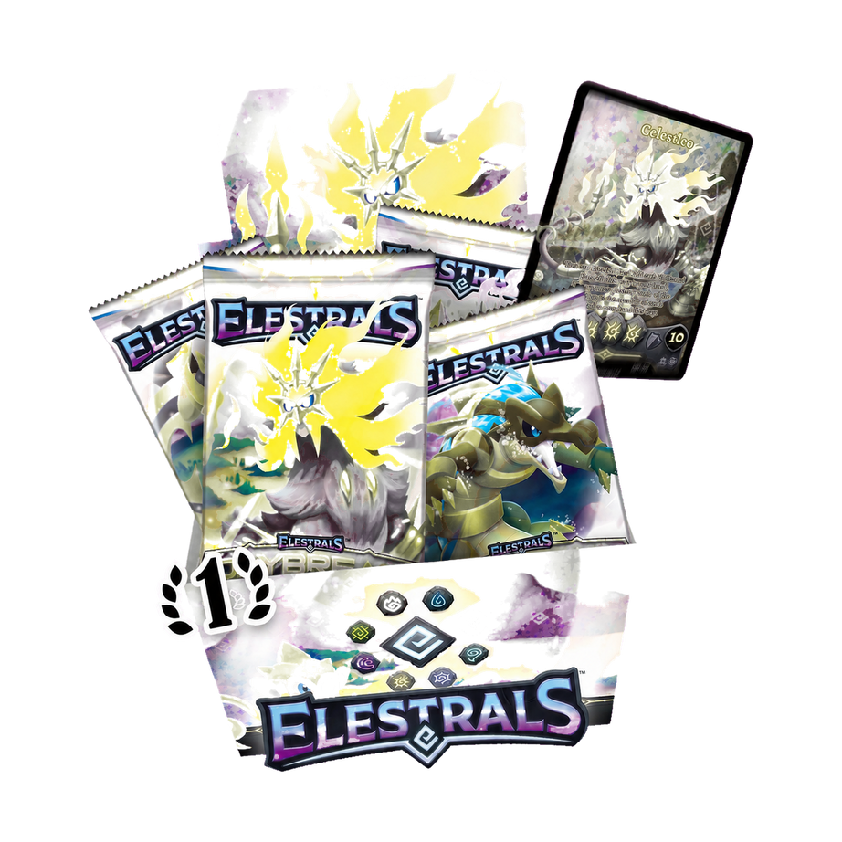Elestrals - Booster Boxes Daybreak Booster Box - EN