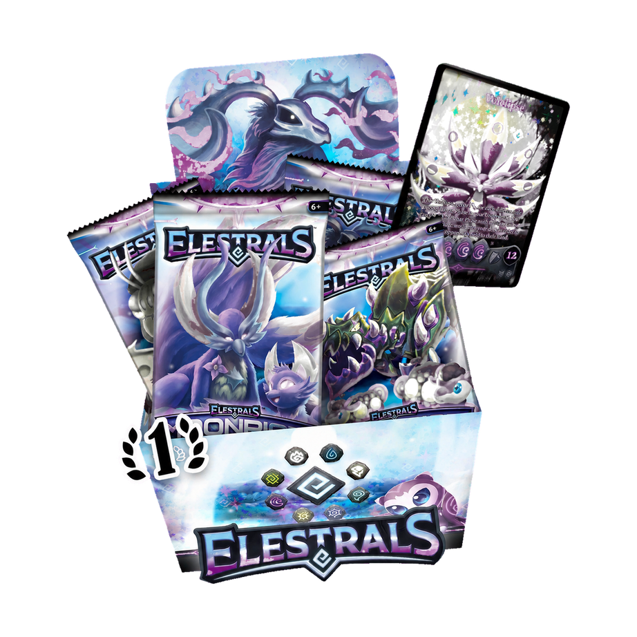 Elestrals - Moonrise Booster Box - EN