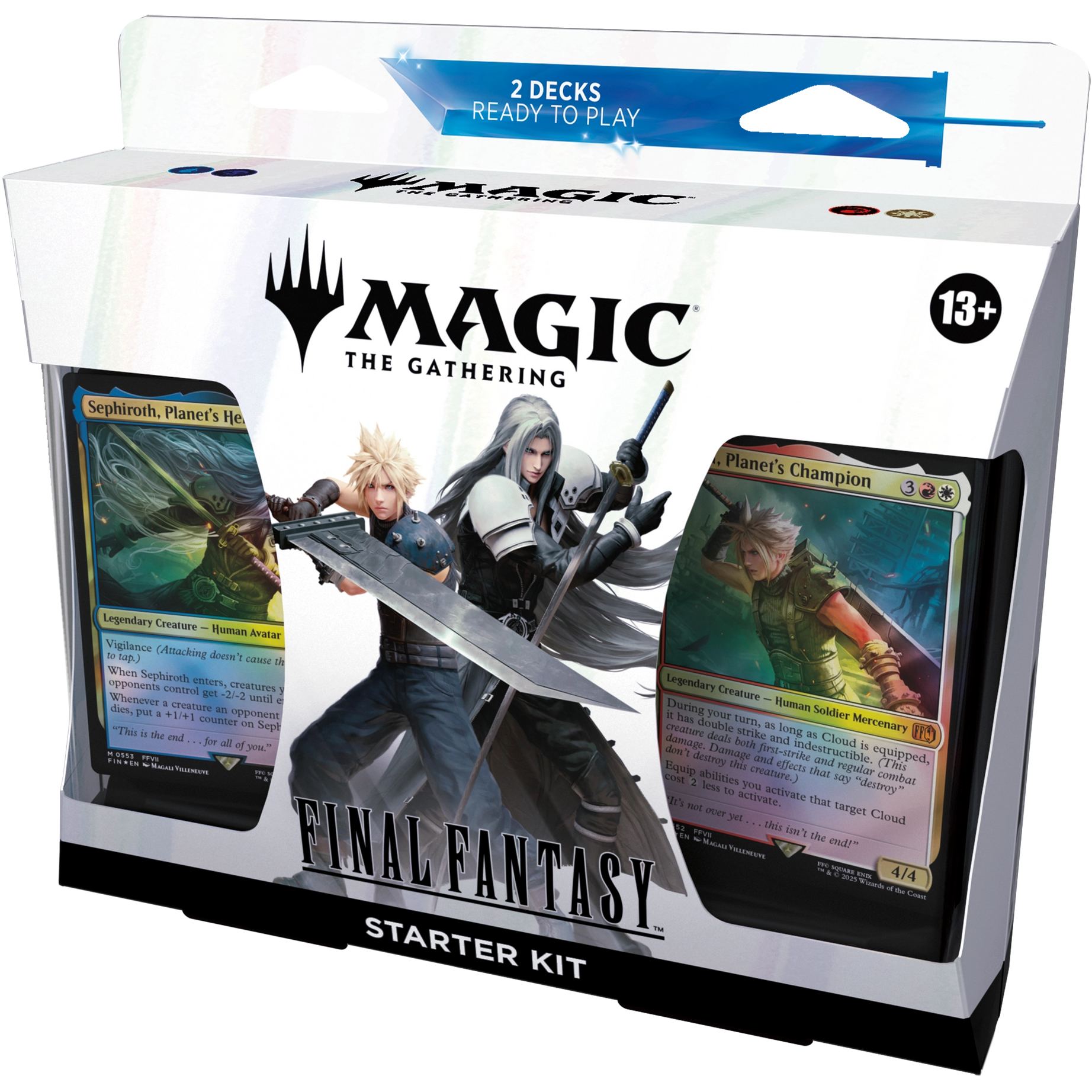 Magic: The Gathering – FINAL FANTASY – Starter Kit (EN)