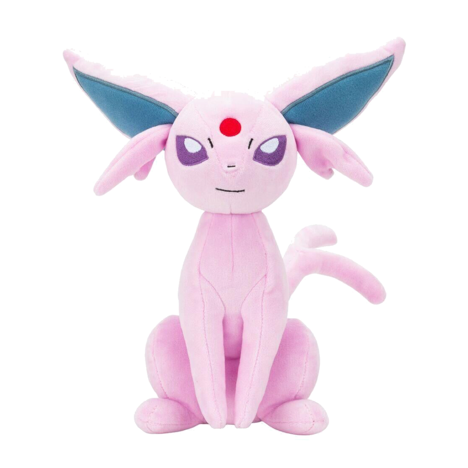 Pokémon Psiana Plüschtier – 20 cm