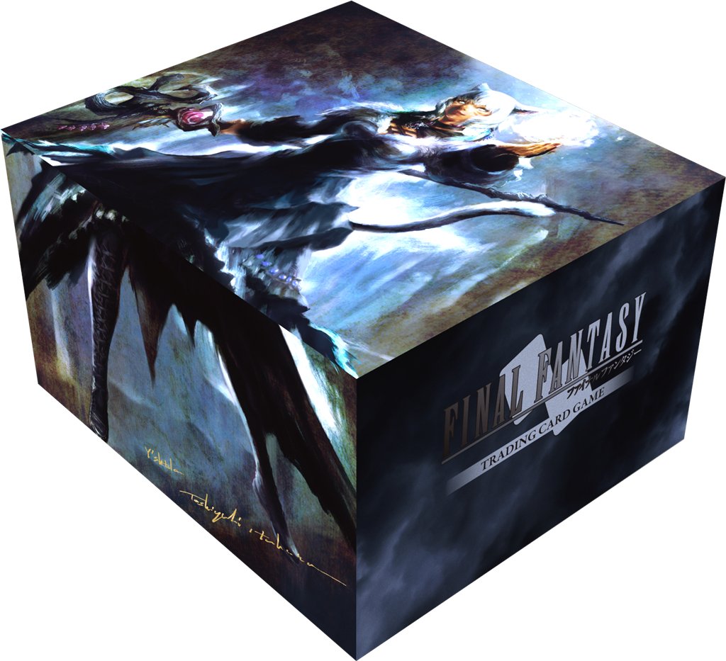 FINAL FANTASY TCG - DISSIDIA FINAL FANTASY COLLECTION SET 2023 - LAKE - CARDS