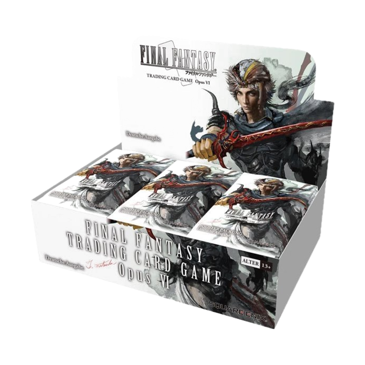 Final Fantasy TCG Opus VI - Booster Display (36 Packs)