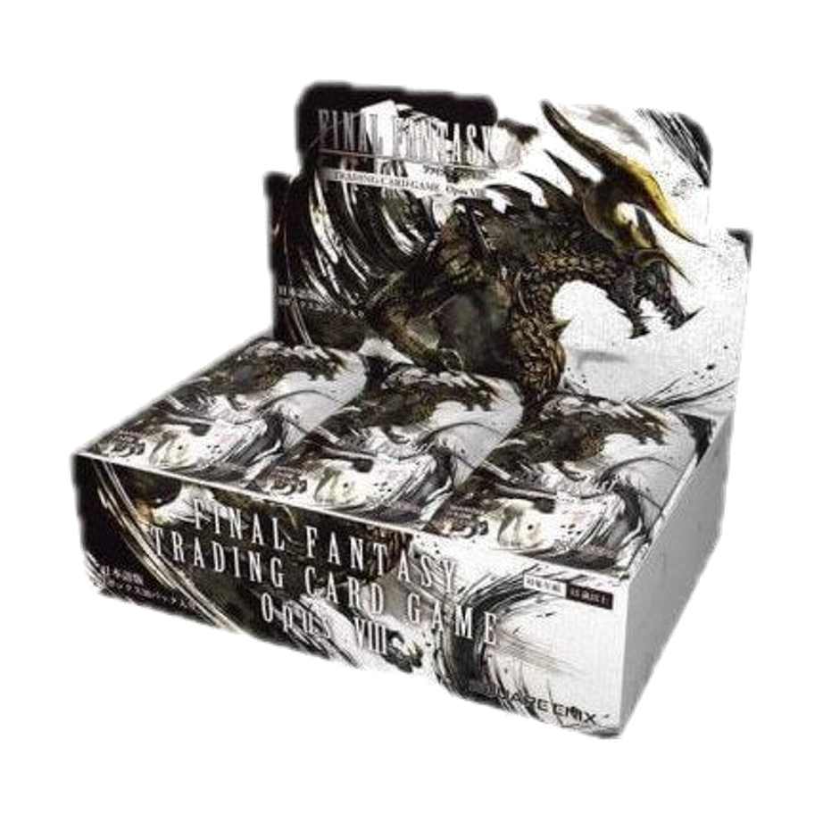 Final Fantasy TCG Opus VIII - Booster