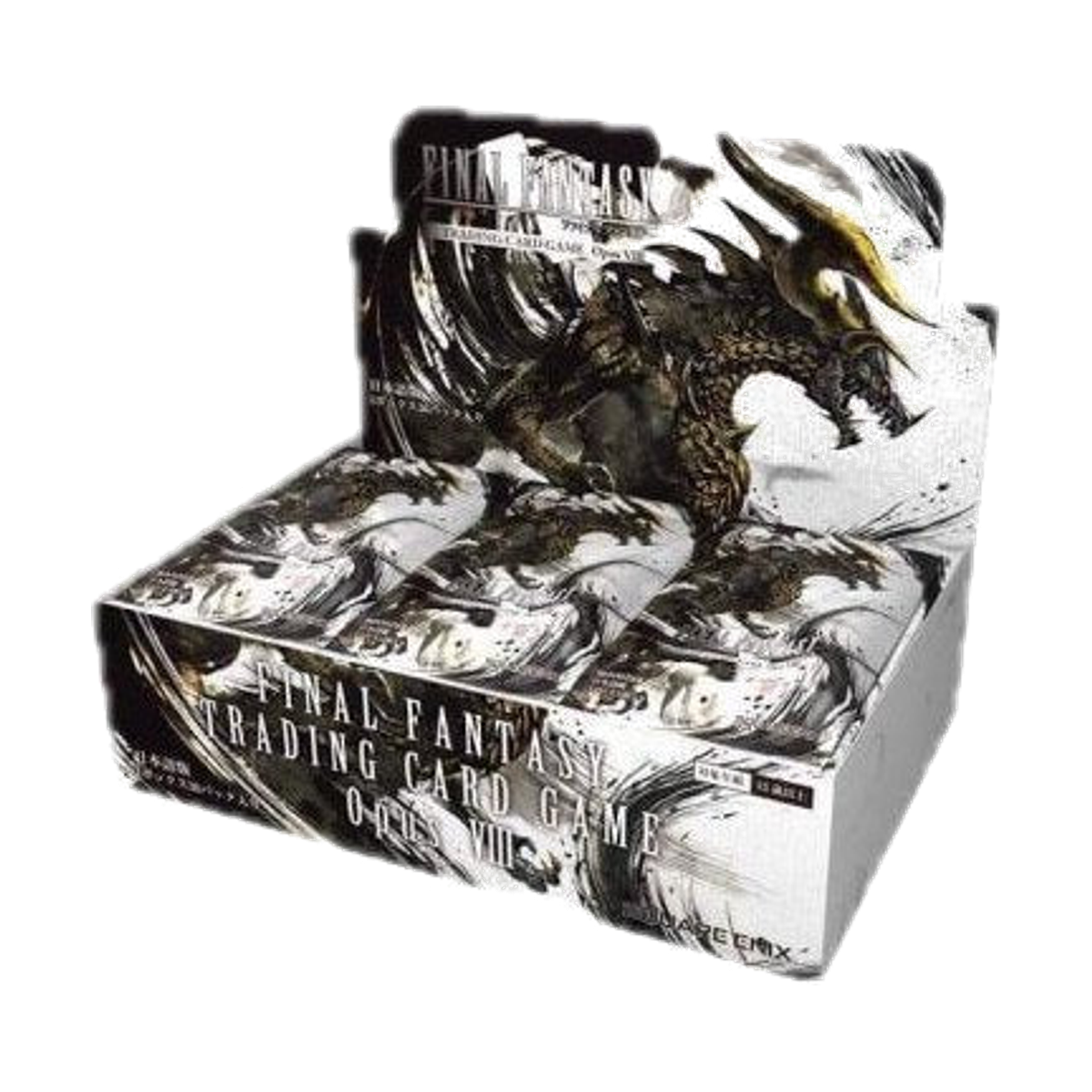 Final Fantasy TCG Opus VIII - Booster