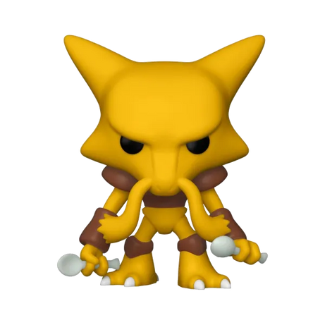 Funko Pop! Pokémon Simsala Alakazam #855 – Verpackung