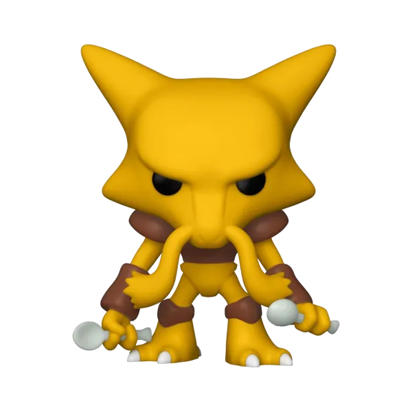 Funko Pop! Pokémon Simsala Alakazam #855 – Verpackung