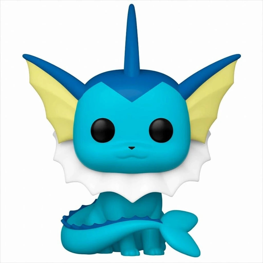 Funko Pop! Pokémon Aquana Vaporeon #627 – Vorderseite