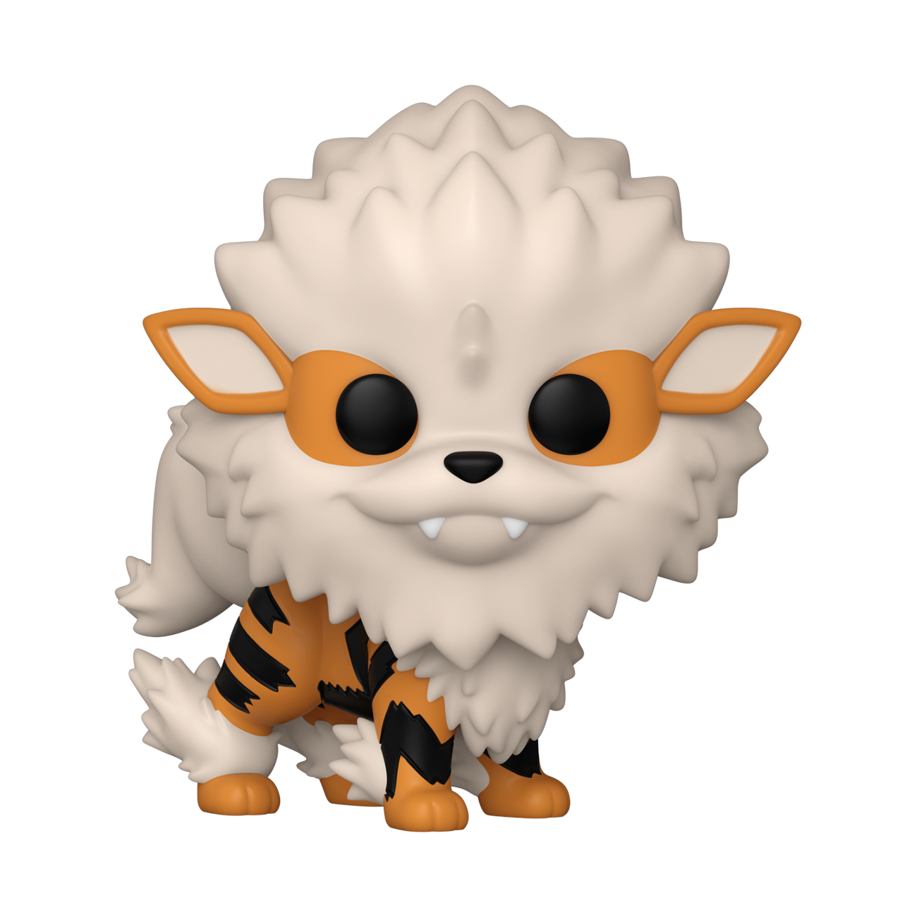 Funko Pop Pokémon Arcanine Arkani #920 Vorderansicht