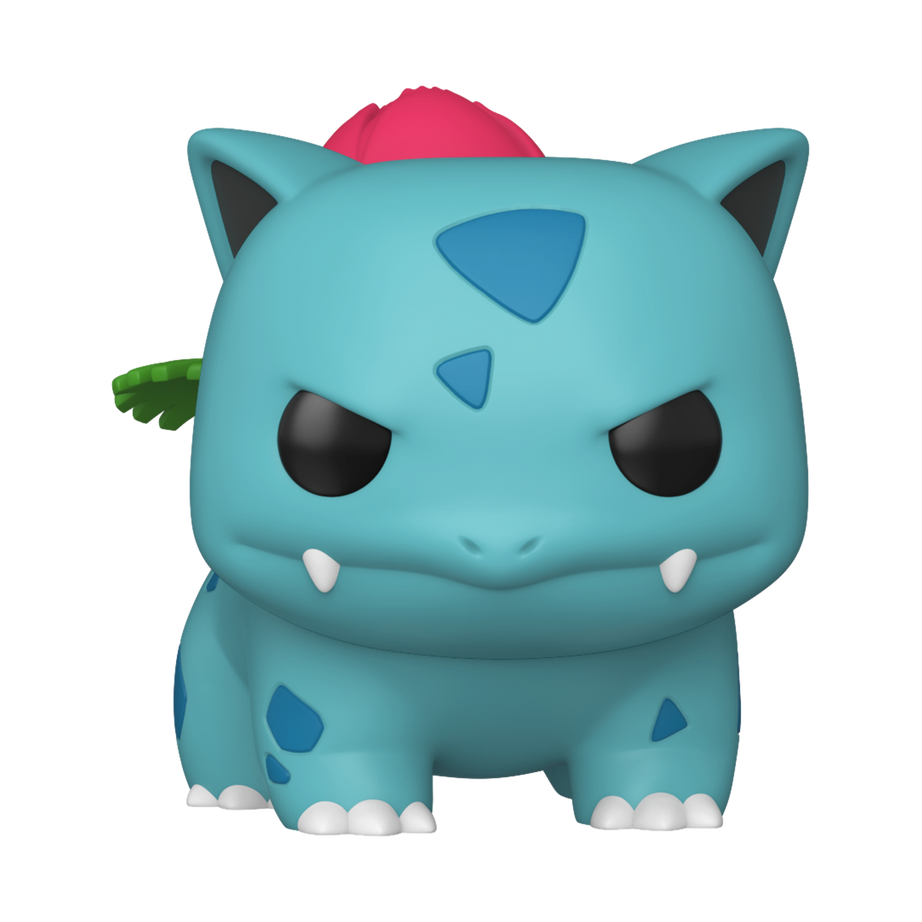 Funko Pop! Pokémon Bisaknosp Ivysaur #1126 – Vorderseite