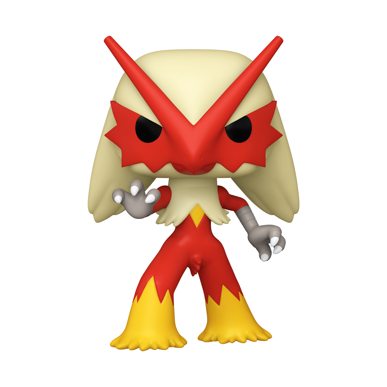 Funko Pop! Pokémon Blaziken Lohgock #983 – Verpackung