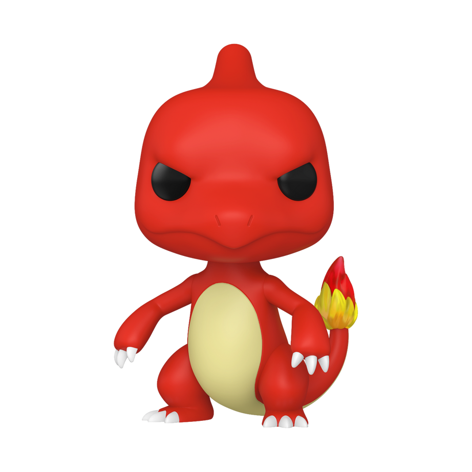Funko Pop! Pokémon Charmeleon Glutexo #1157 – Verpackung