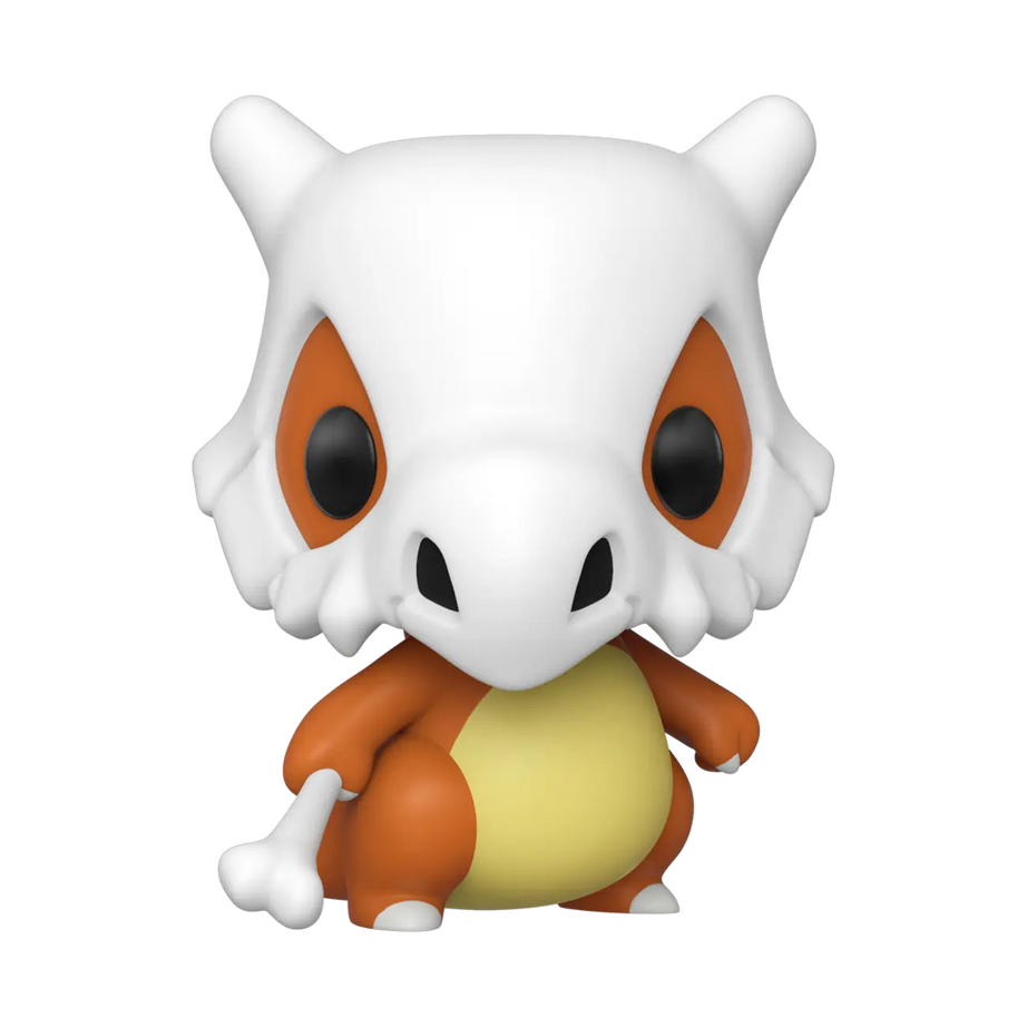Funko Pop! Pokémon Cubone Tragosso #596 – Vorderseite