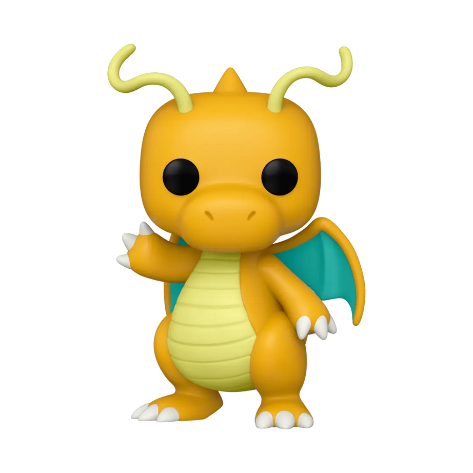 Funko Pop! Pokémon Dragonite Dragoran #850 – Vorderseite