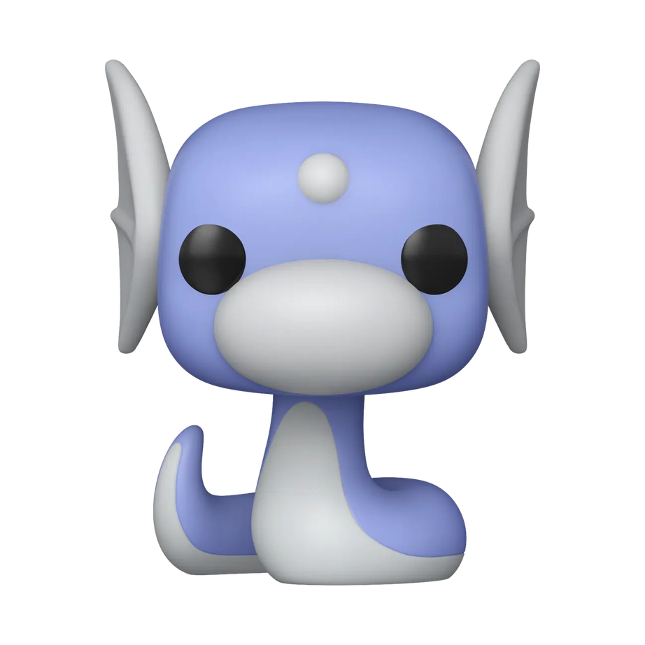Funko Pop! Pokémon Dratini #1050 – Vorderseite