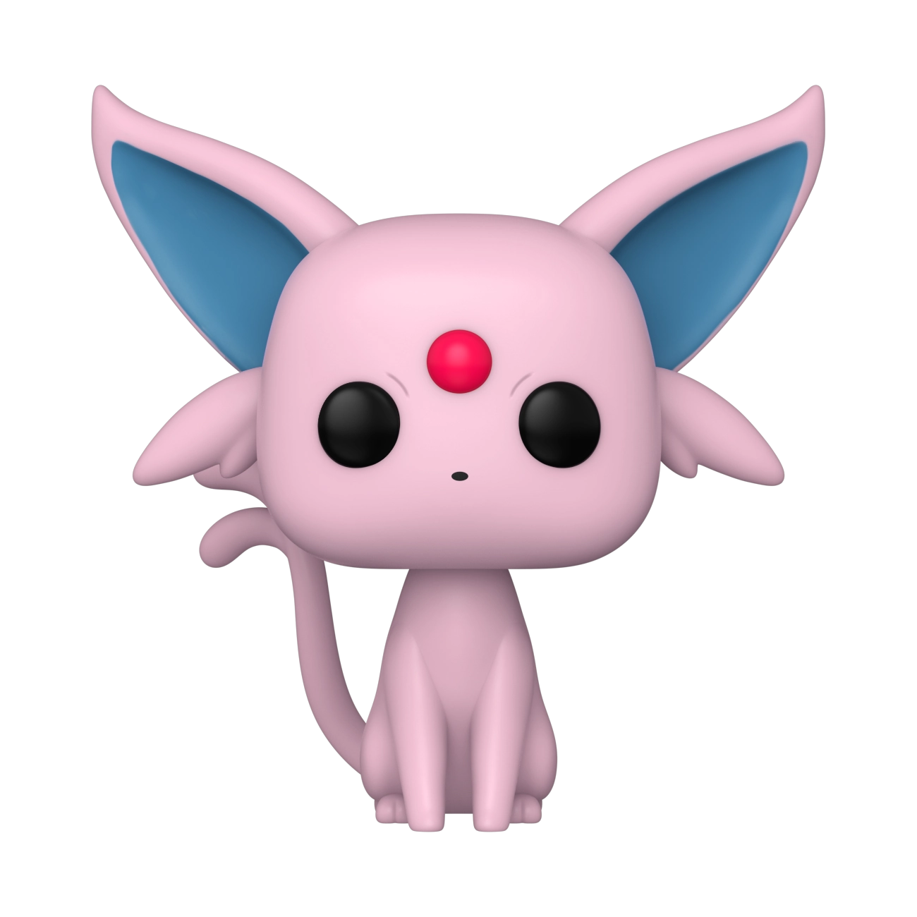 Funko Pop Pokémon Espeon Psiana #884 Vorderansicht