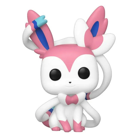 Funko Pop! Pokémon Feelinara Sylveon #857 – Vorderseite