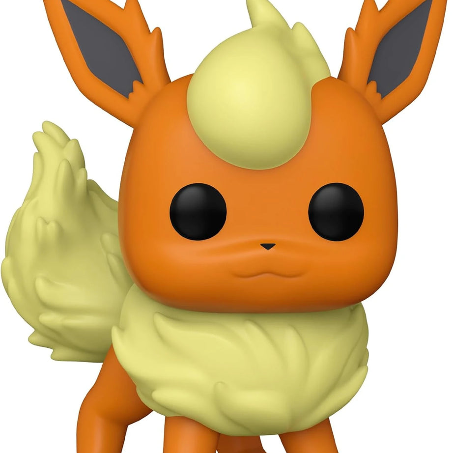 Funko Pop! Pokémon Flamara Flareon #629 – Vorderseite