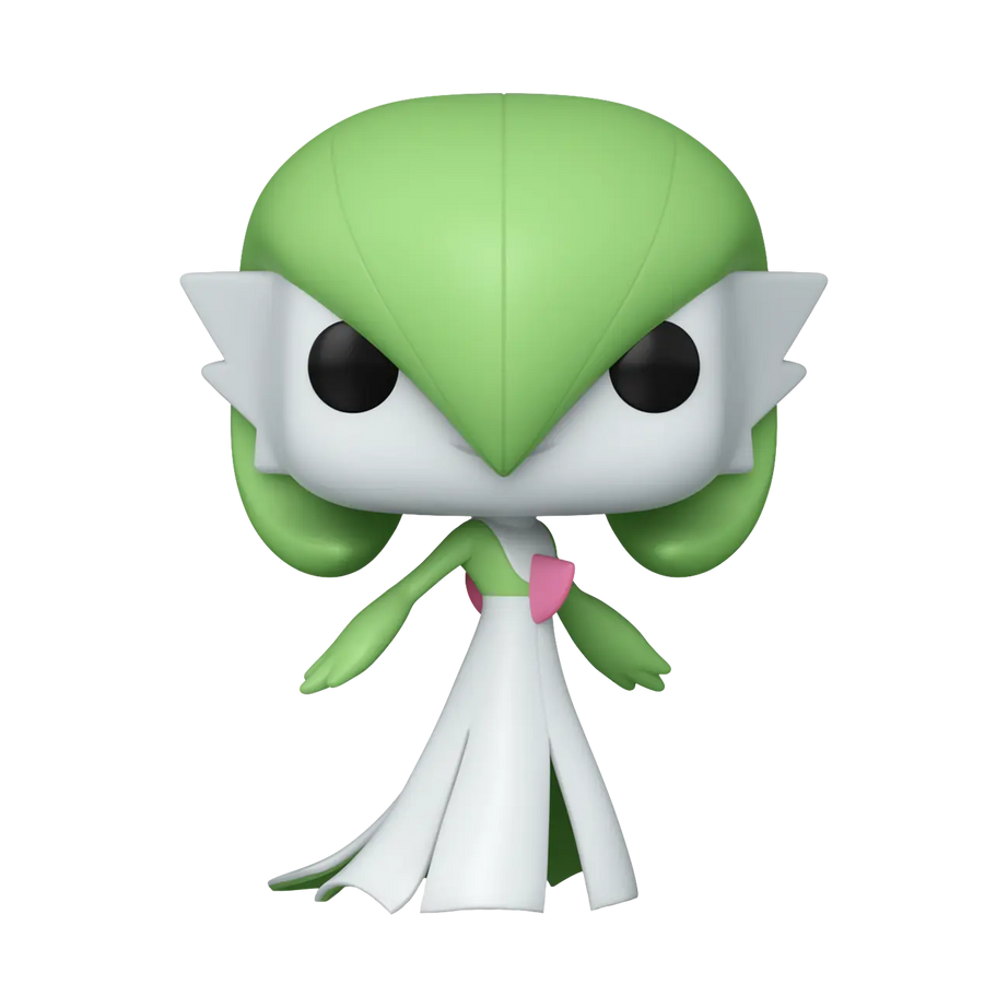 Funko Pop! Pokémon Gardevoir Guardevoir #1052 – Vorderseite
