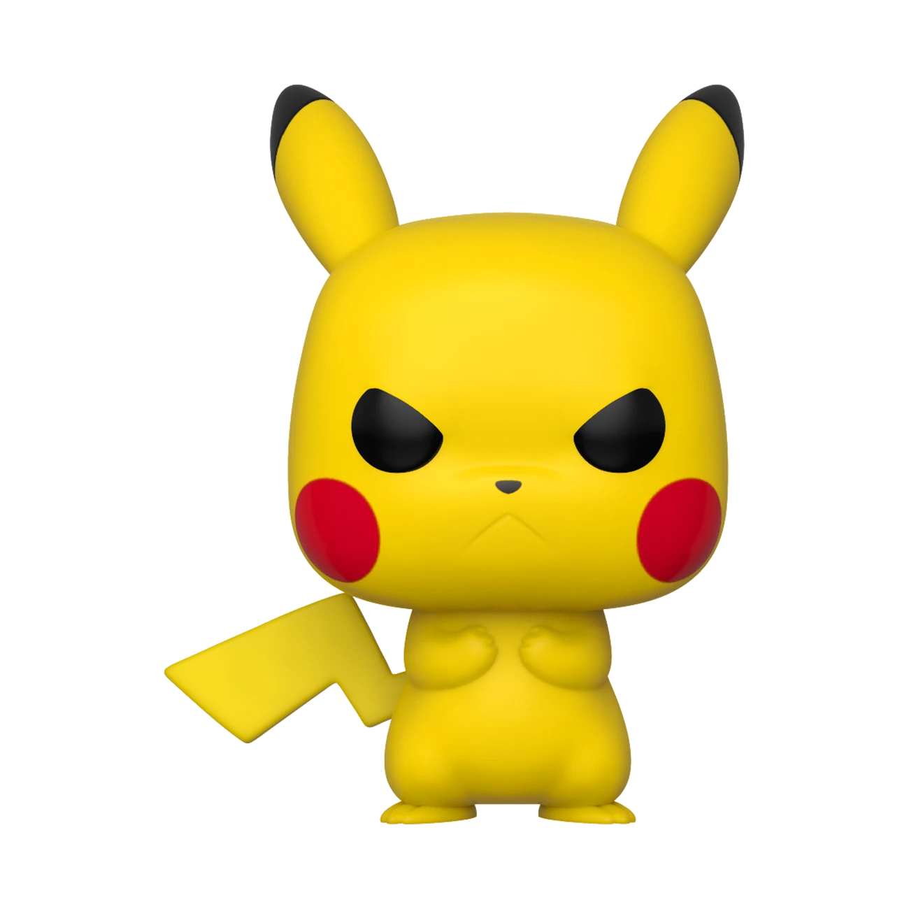 Funko Pop! Pokémon Grumpy Pikachu #598 – Vorderseite