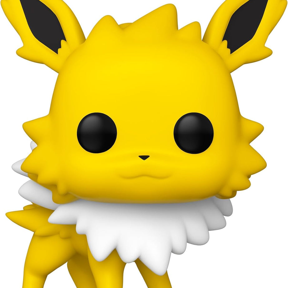 Funko Pop! Pokémon Jolteon Blitza #628 – Vorderseite