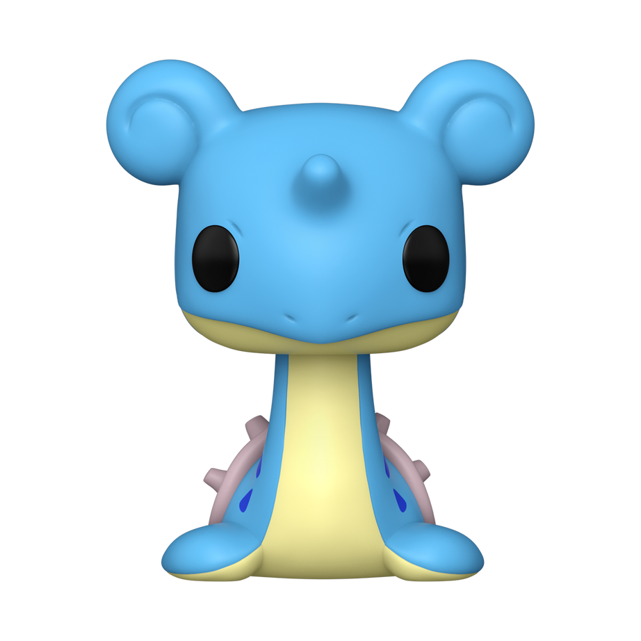 Funko Pop Pokémon Lapras #864 Vorderansicht