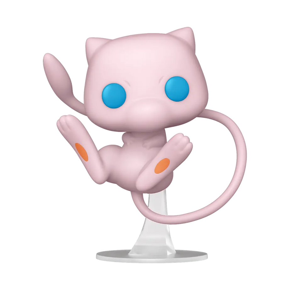 Funko Pop! Pokémon Mew #643 – Vorderseite
