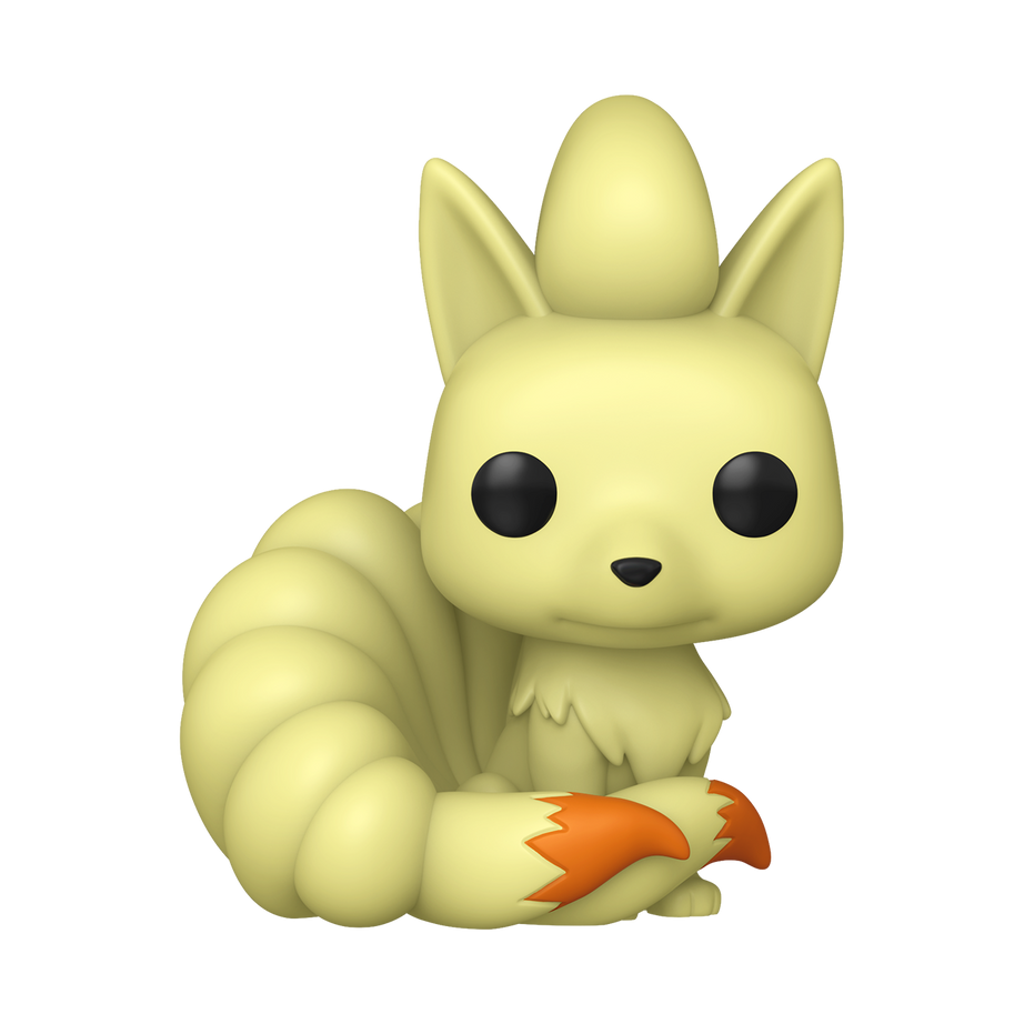 Funko Pop! Pokémon Vulnona Ninetales #1091 – Vorderseite