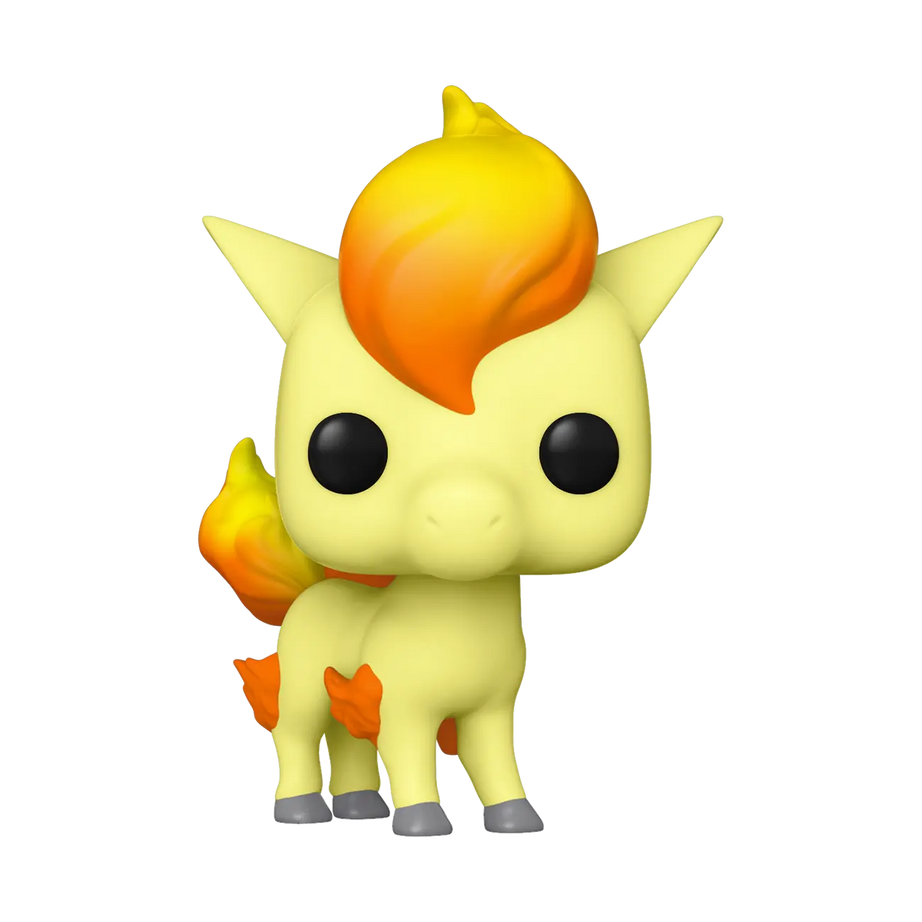 Funko Pop Pokémon Ponyta Ponita #644 Vorderansicht