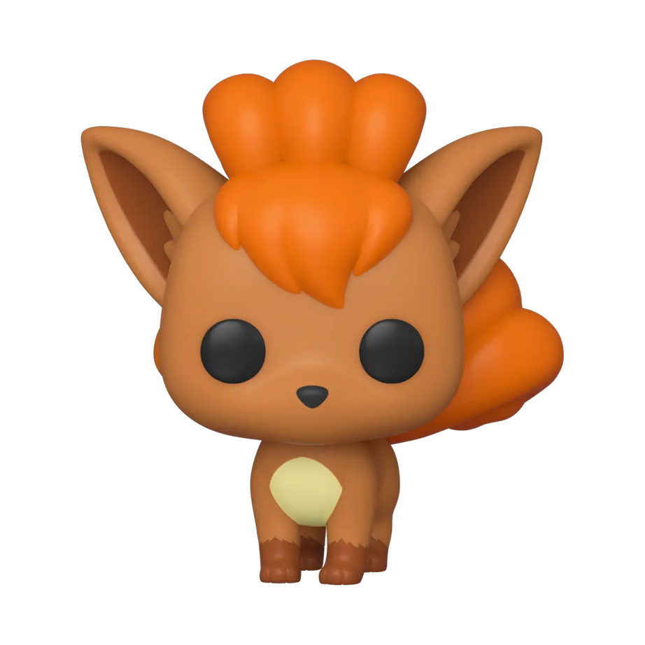 Funko Pop! Pokémon Vulpix #580 – Verpackung