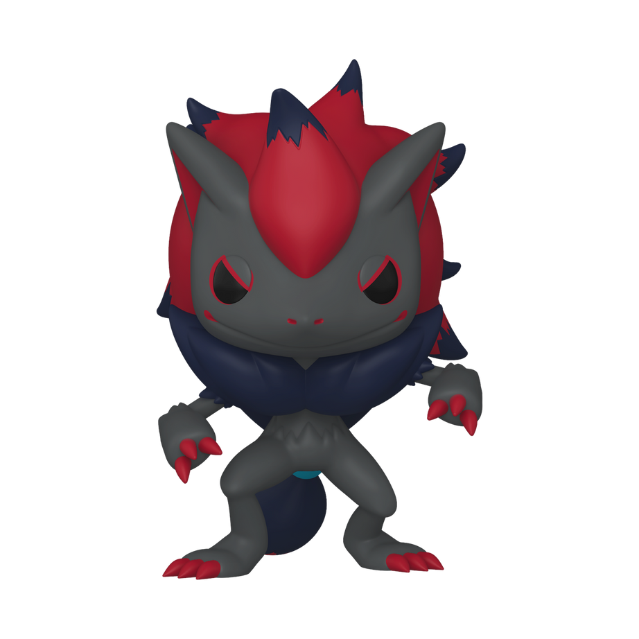 Funko Pop! Pokémon Zoroark #1156 – Verpackung