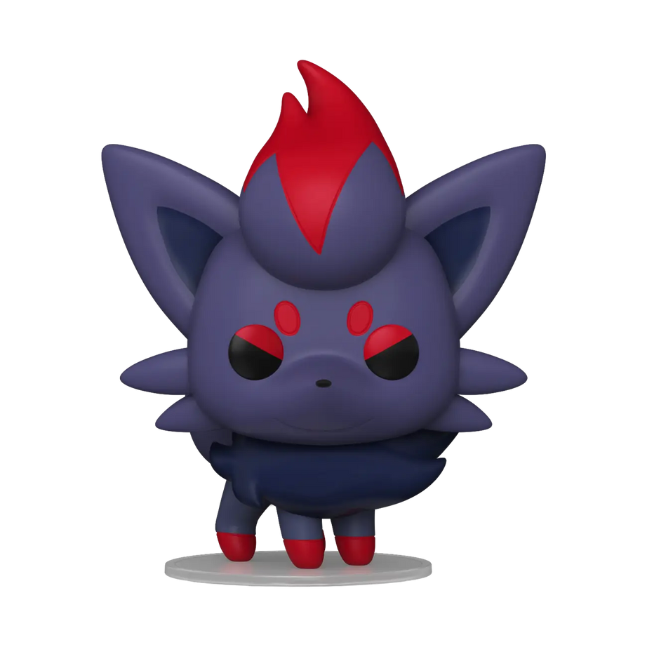 Funko Pop! Pokémon Zorua #1032 – Verpackung
