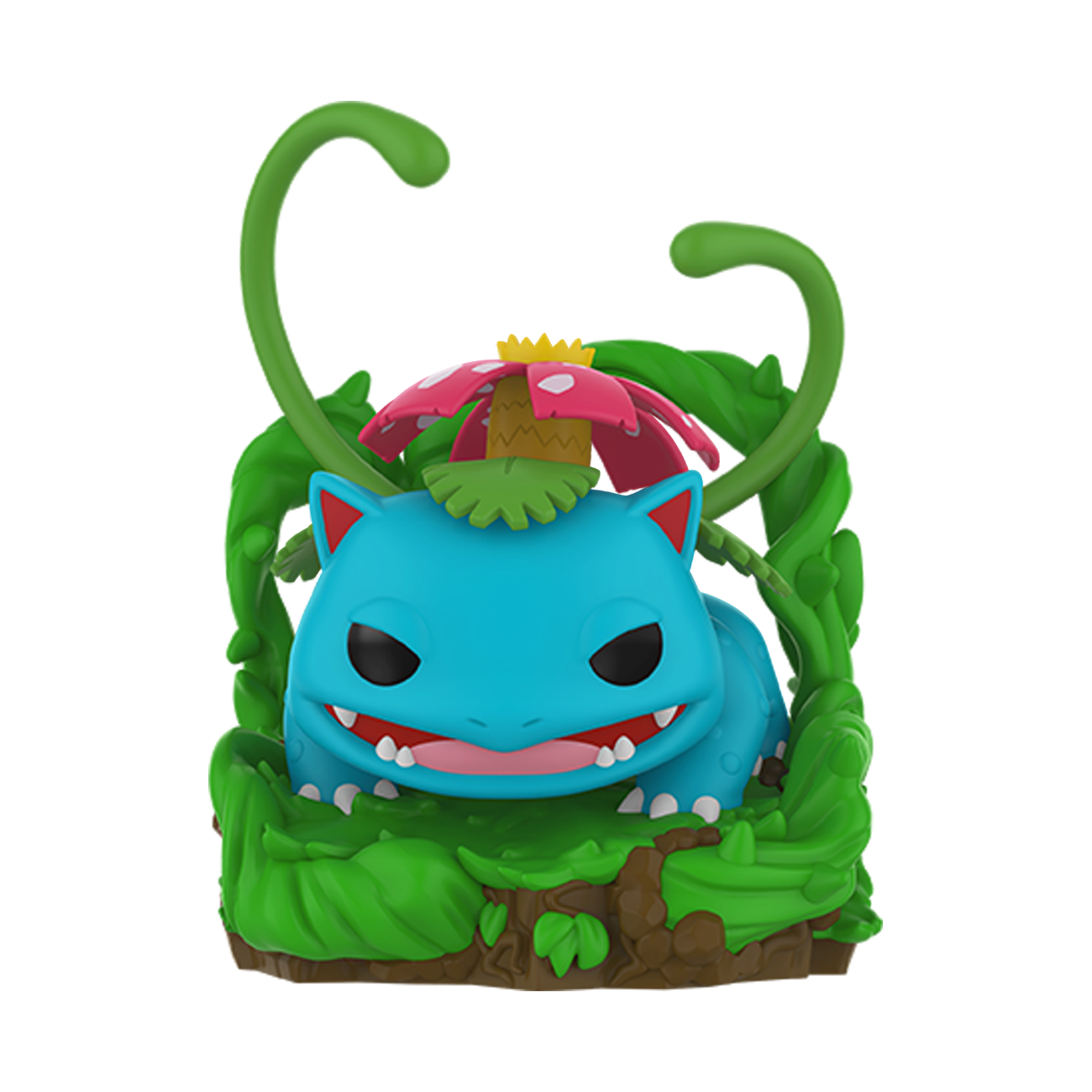 Funko Pop Premium Pokémon Venusaur Bisaflor #1158 in Fensterbox
