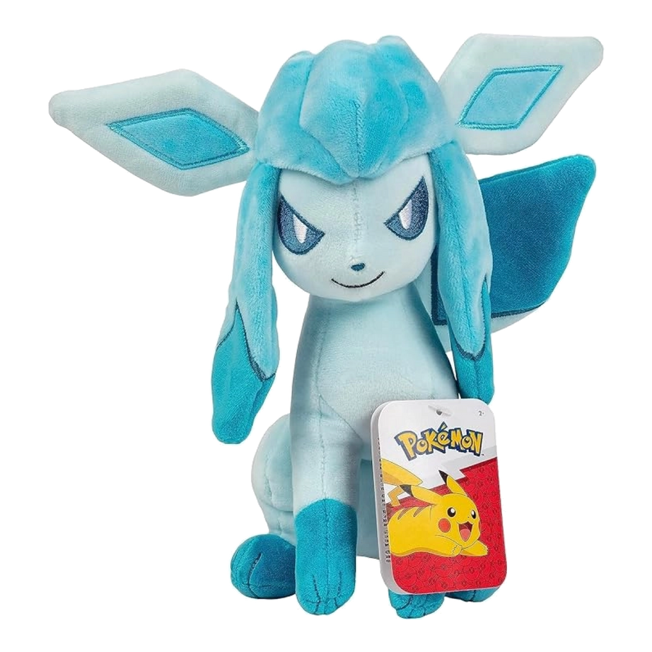 Pokémon Glaziola Plüschtier – 20 cm