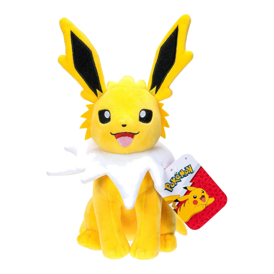 Pokémon Blitza Plüschtier – 20 cm