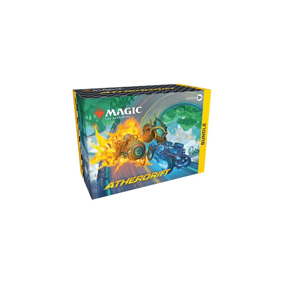 Magic: The Gathering - Ätherdrift Bundle (DE) – 1200×1200, transparenter Hintergrund