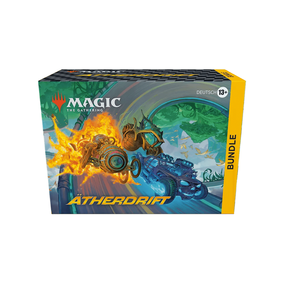 Magic: The Gathering - Ätherdrift Bundle (DE) – 1200×1200, transparenter Hintergrund