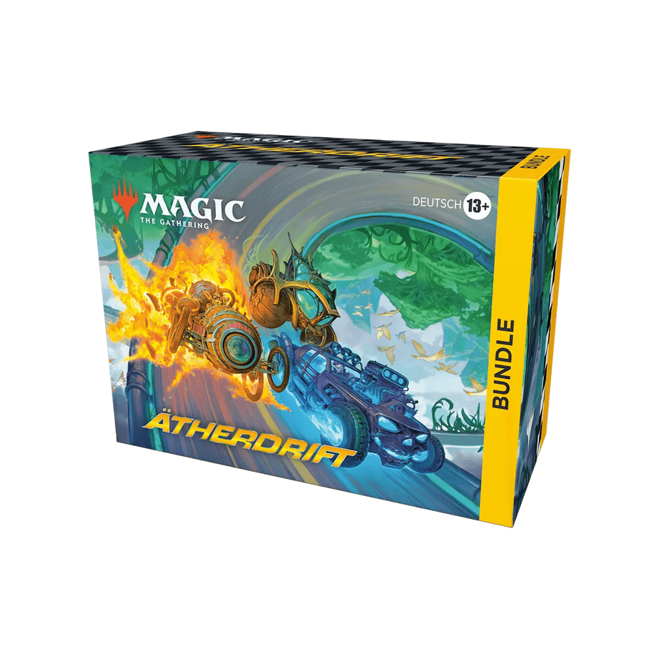 Magic: The Gathering - Ätherdrift Bundle (DE) – 1200×1200, transparenter Hintergrund