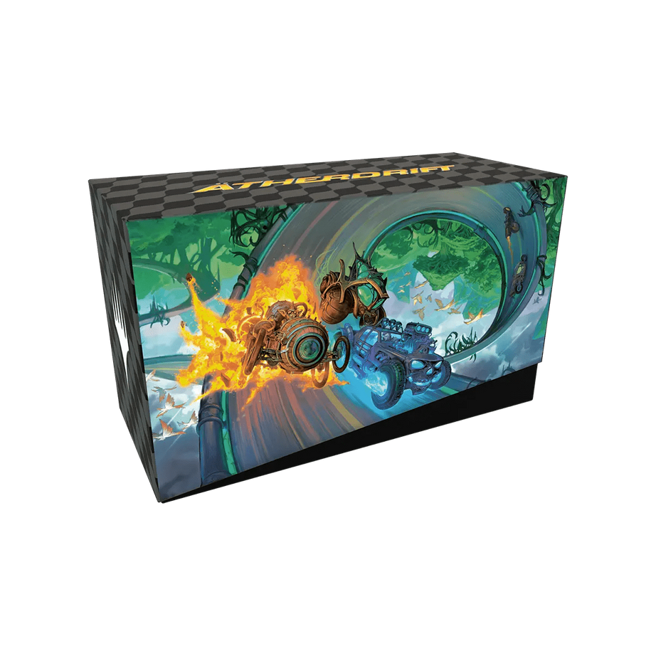 Magic: The Gathering - Ätherdrift Bundle (DE) – 1200×1200, transparenter Hintergrund