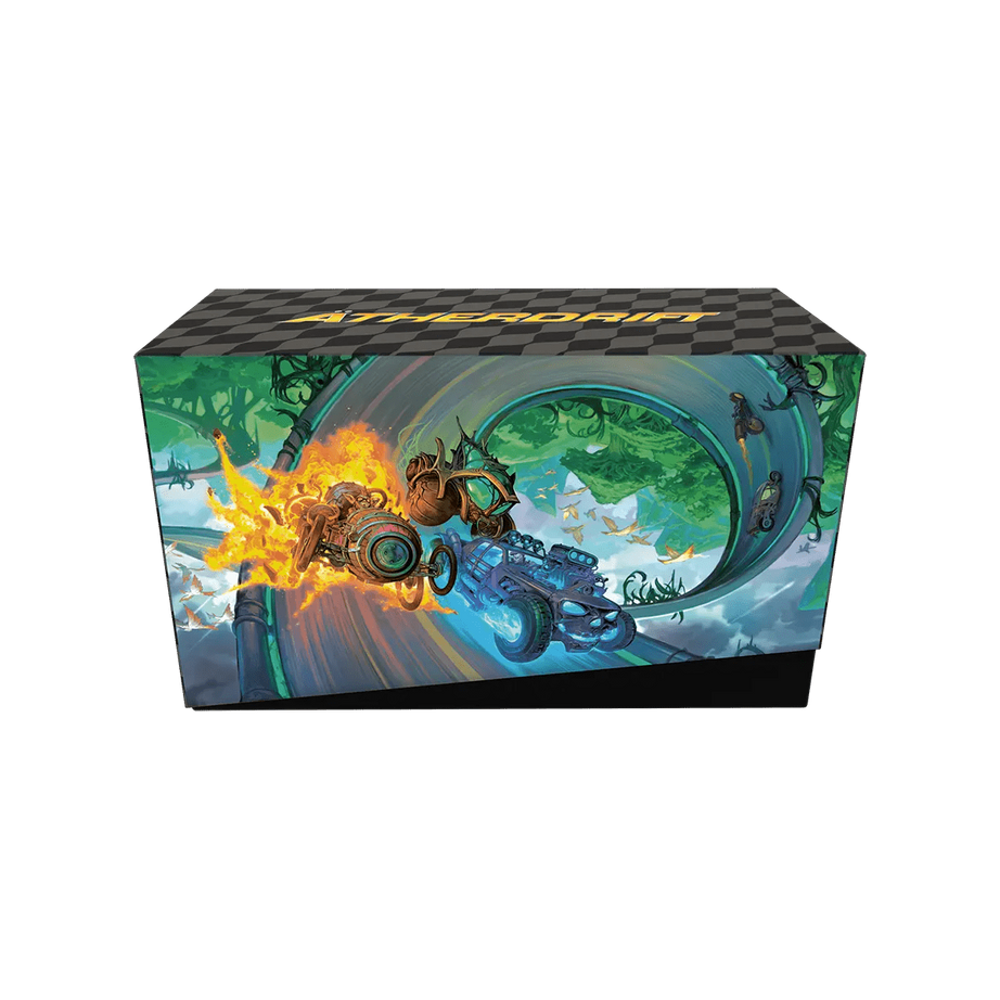 Magic: The Gathering - Ätherdrift Bundle (DE) – 1200×1200, transparenter Hintergrund