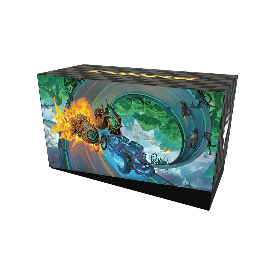 Magic: The Gathering - Ätherdrift Bundle (DE) – 1200×1200, transparenter Hintergrund