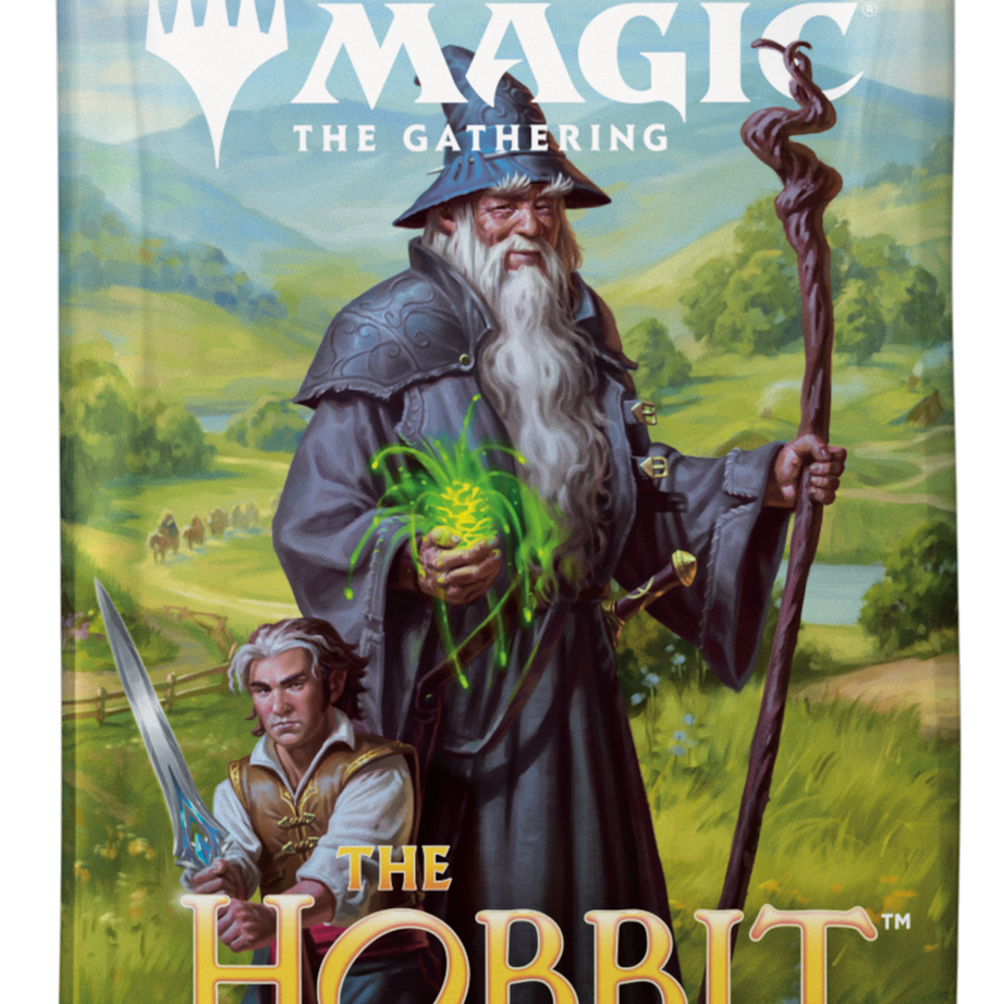 Magic: The Gathering – The Hobbit – Play Booster (EN) – Booster, zusätzliche offizielle Ansicht 2 (Englisch)