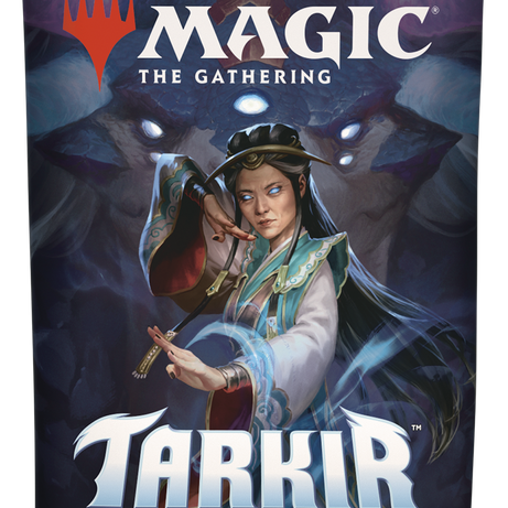 Magic: The Gathering – Tarkir: Dragonstorm – Play Booster EN – Booster, zusätzliche offizielle Ansicht 2 (Englisch)