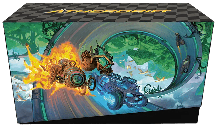 Magic: The Gathering - Ätherdrift Bundle (DE) - LAKE - CARDS